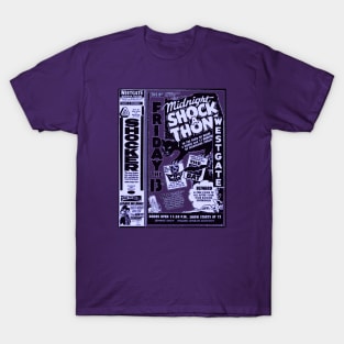 Midnight Shock A Thon T-Shirt